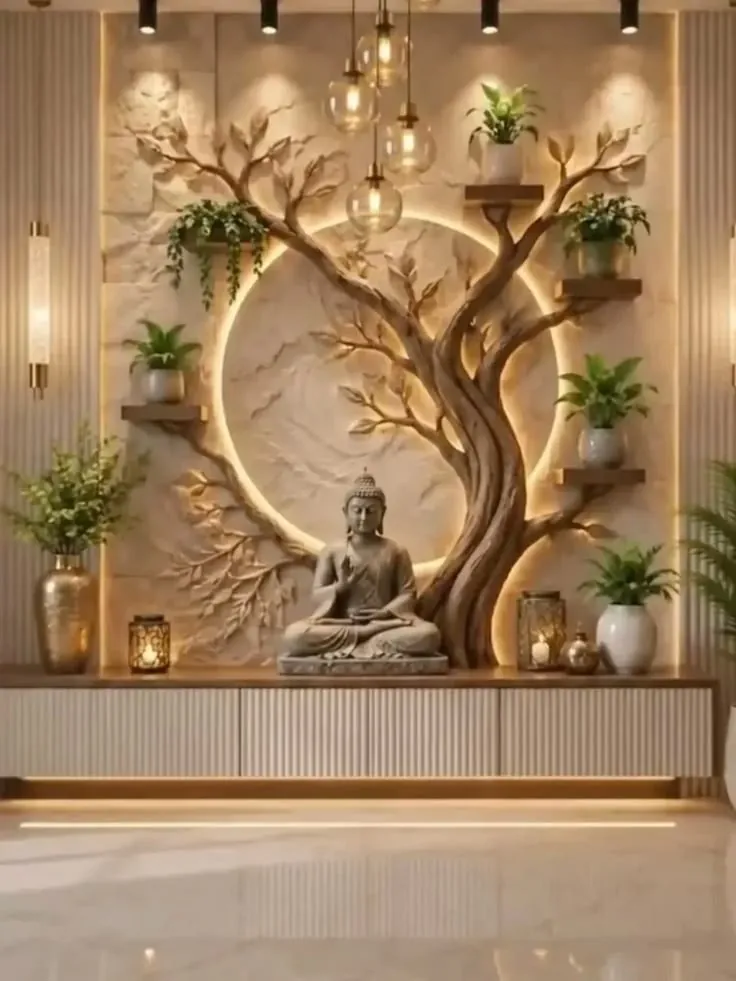 Feature Walls
